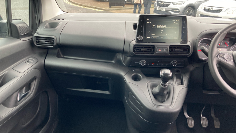 Vauxhall Combo Life 1.2 Turbo Energy 5dr [7 seat] Petrol Estate